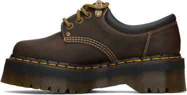Кецове и обувки Dr. Martens 8053 Quad Arc Oxfords "Brown" Кафяво | 31126201, 2