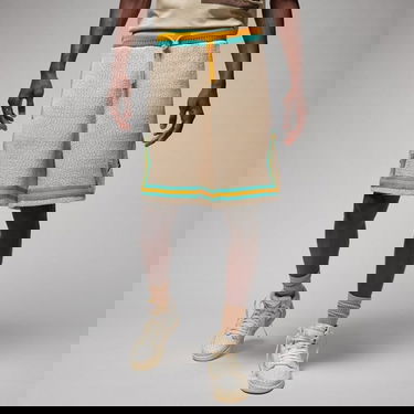Къси панталони Jordan UNION x Bephies Beauty Supply x Diamond Shorts Бежово | FD4242-237, 3