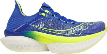 Кецове и обувки Saucony Endorphin Elite 2 Синьо | s30994-285, 0