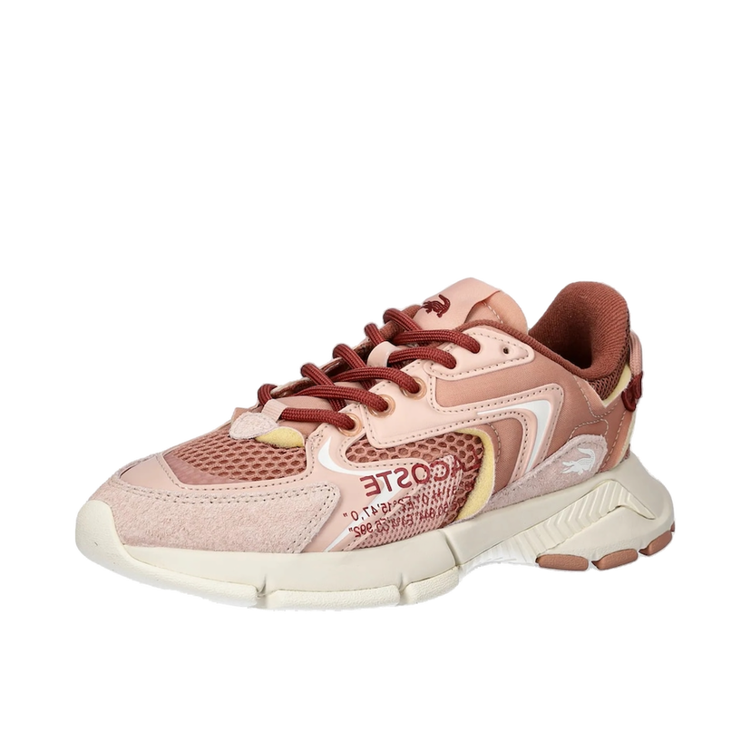 Кецове и обувки Lacoste L003 EVO Розово | 49SFA0006