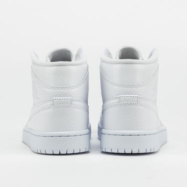 Кецове и обувки Jordan Jordan WMNS 1 Mid Бяло | BQ6472-110, 3