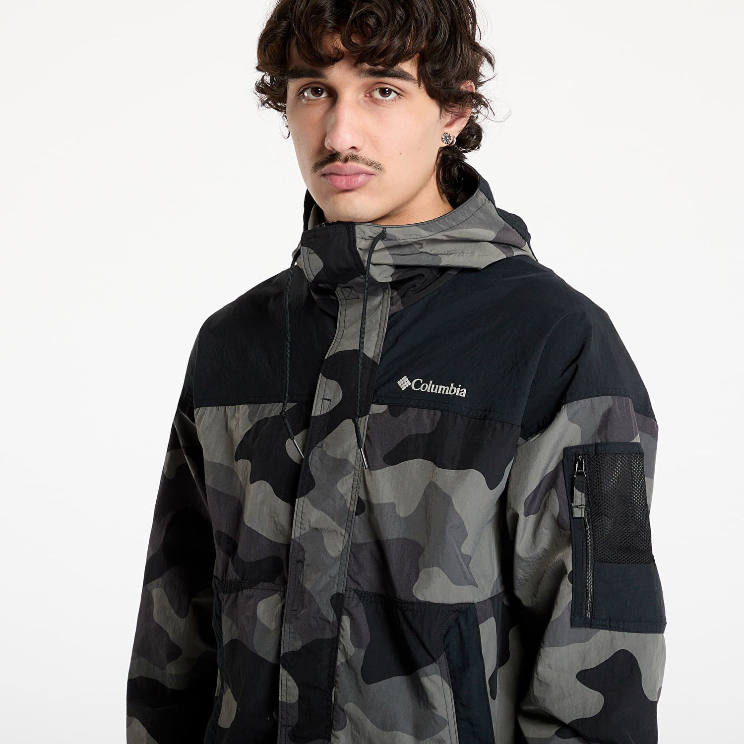 Ветровка Columbia Challenger™ II Novelty Windbreaker Многоцветен | 2116981010, 1