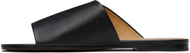 Аксесоари The Row The Row Signum Slipper Sandals Черно | F1629-L57A, 2