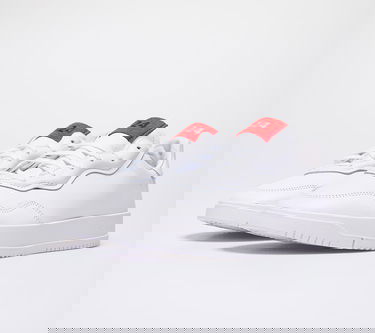 Кецове и обувки adidas Originals 424 SC Premiere Бяло | FX6740, 4