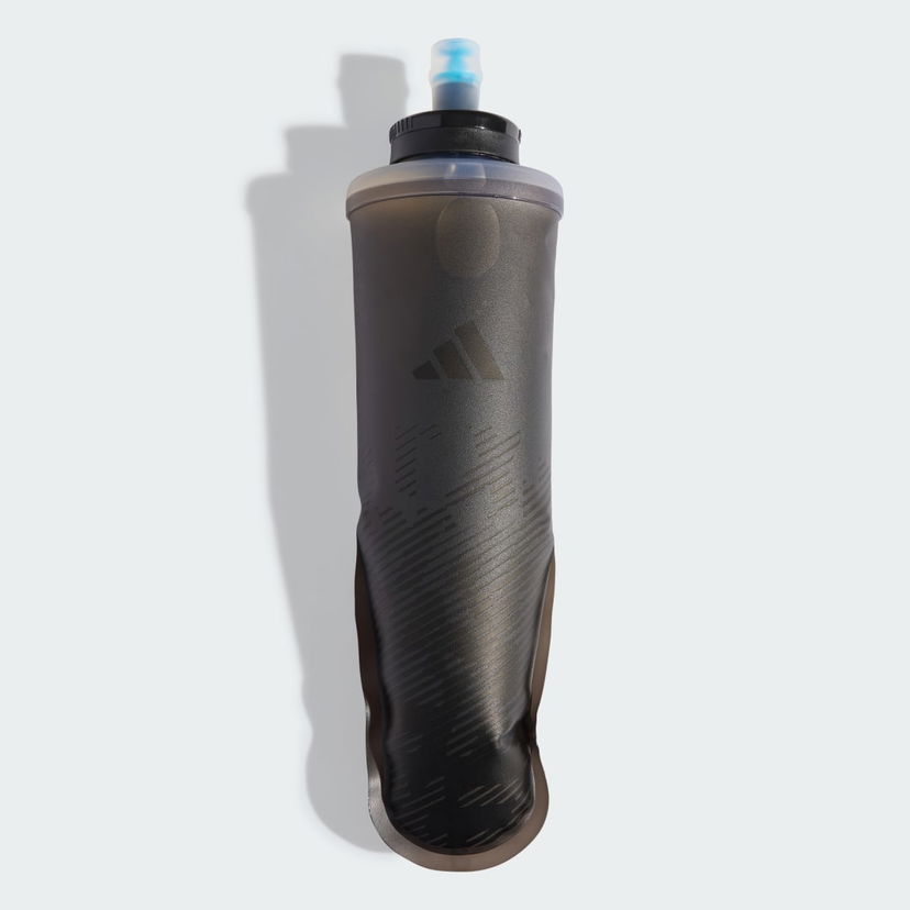 Бутилки за пиене adidas Performance Terrex 500ml Soft Flask Черно | JZ4601