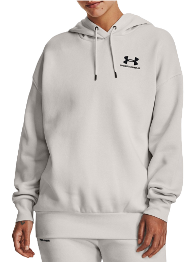 Суитчър Under Armour Essential Fleece OS Сиво | 1379495-114