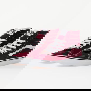 Кецове и обувки Vans SK8-Hi Color Theory Бургунди | VN000D32ZCF1, 5