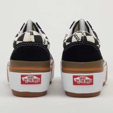 Кецове и обувки Vans Old Skool Черно | VN0A4U15VLV1, 3