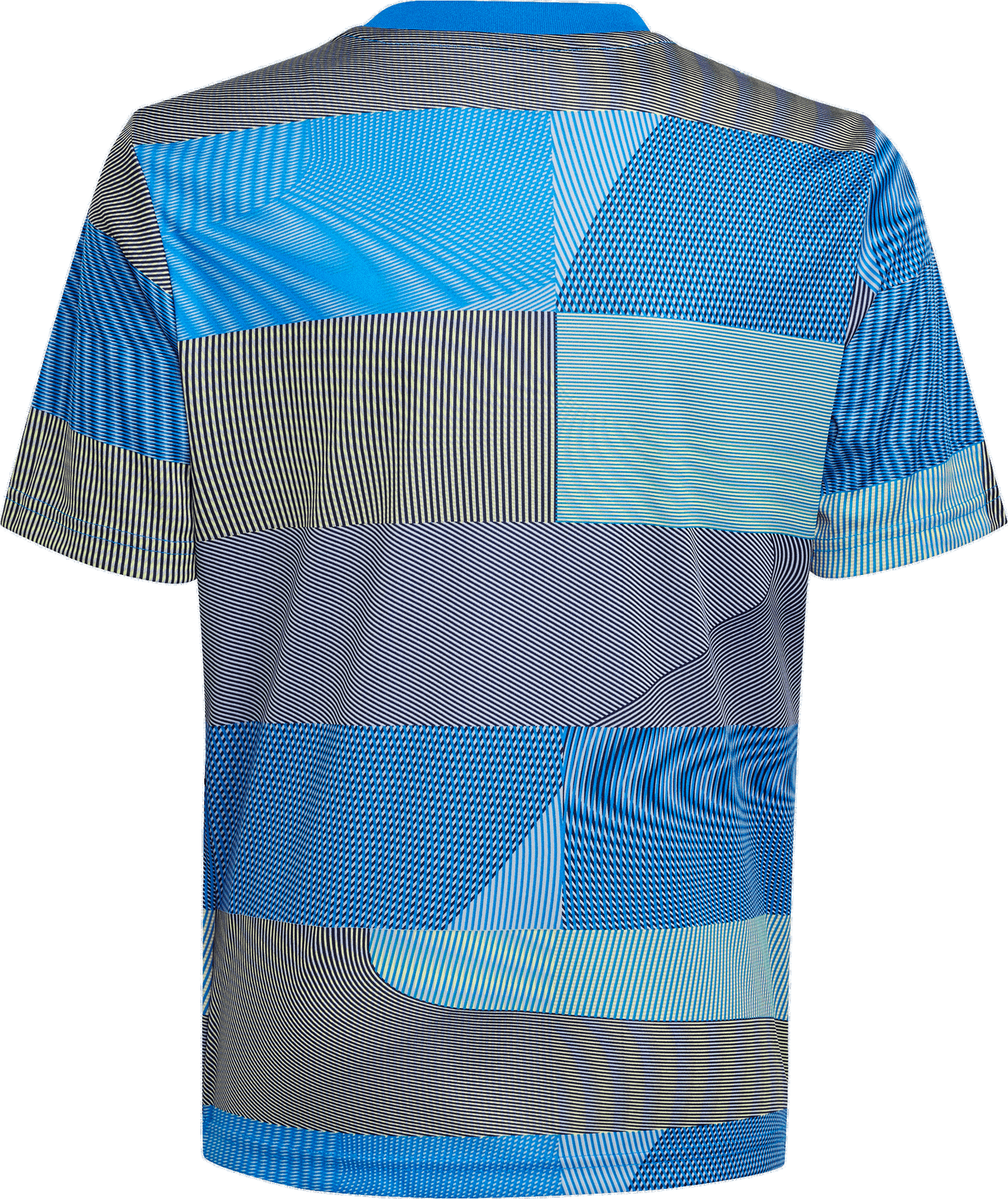 Фланелка adidas Performance Real Madrid 25/26 Pre-Match Jersey Kids Синьо | JP4153, 1