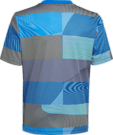 Фланелка adidas Performance Real Madrid 25/26 Pre-Match Jersey Kids Синьо | JP4153, 1
