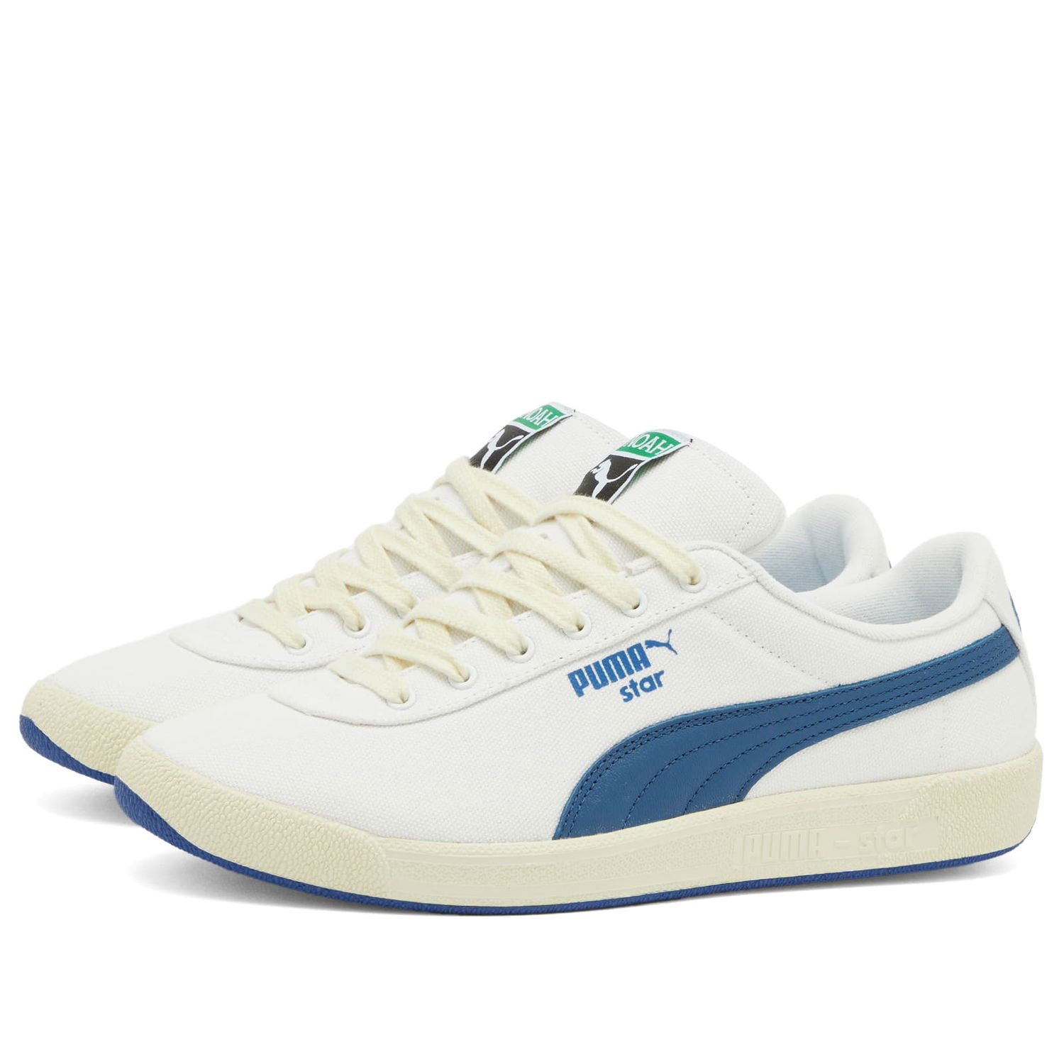 Кецове и обувки Puma Noah Star Бяло | 39612301, 0