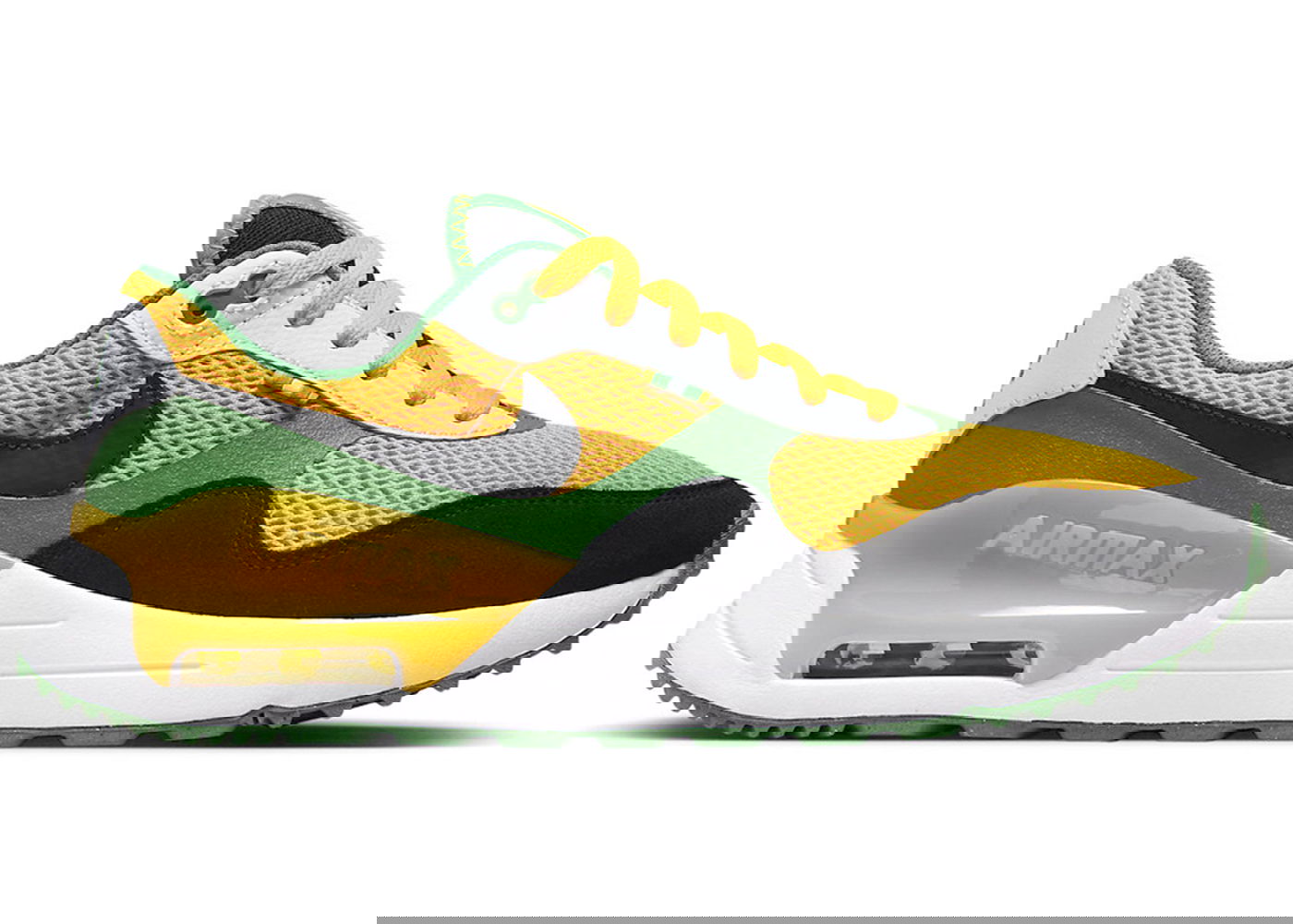 Кецове и обувки Nike Air Max SYSTM Oregon Жълто | DZ7738-700, 0