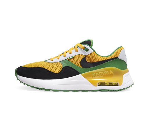 Кецове и обувки Nike Air Max SYSTM Oregon Жълто | DZ7738-700