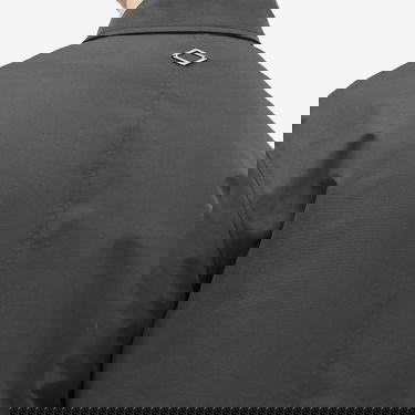 Риза Han Kjøbenhavn Washed Overshirt Черно | M-133984-265, 5