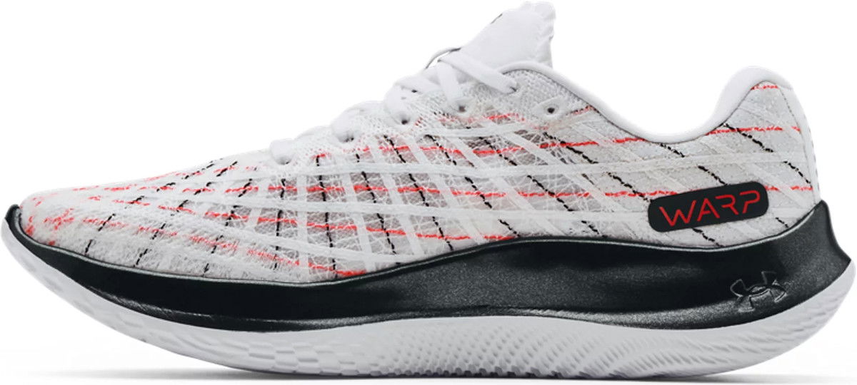 Кецове и обувки Under Armour Flow Velociti Wind Бяло | 3023545-102, 1