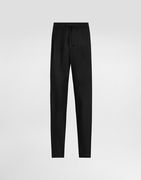 Dolce & Gabbana Garment-dyed Wool Joggers