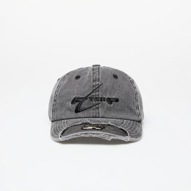 Шапка с козирка Footshop Dadcap Cap Сиво | FTSHP_406, 0