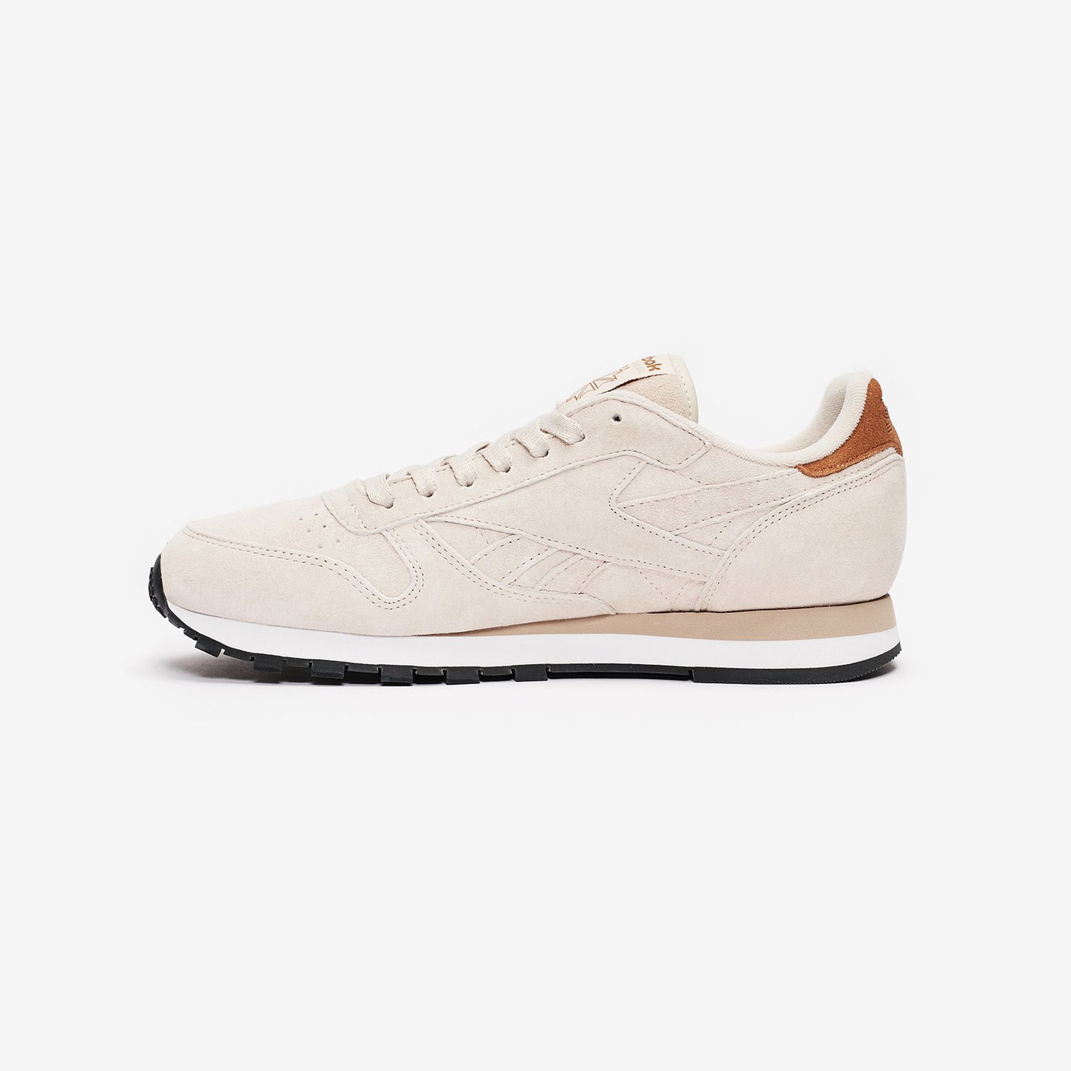Кецове и обувки Reebok SNS x Classic Leather Бяло | GZ8706, 0