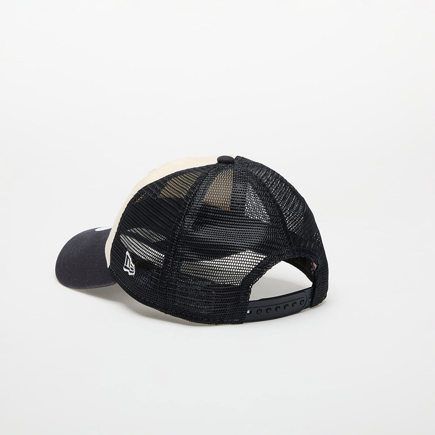 Шапка с козирка New Era New Era 9TWENTY Trucker New York Yankees Adjustable Cap Бежово | 60595371, 1