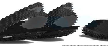 Кецове и обувки Under Armour Project Rock Slides Черно | 3025237-001, 2