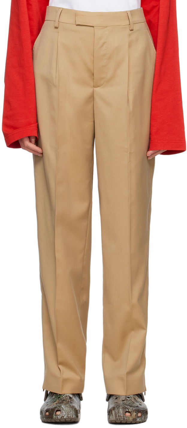 VETEMENTS Tailored Trousers