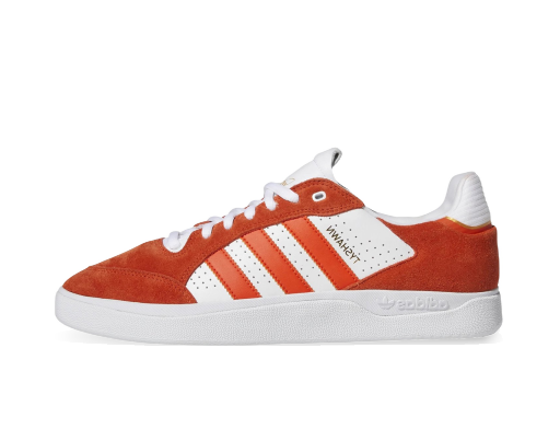 Скеитбординг adidas Originals Tyshawn Low Collegiate Orange Червено | GY6955