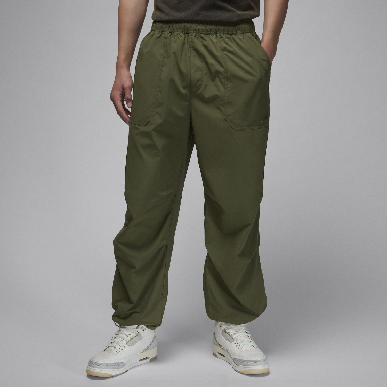 Панталони Jordan Jordan Essentials Зелено | FV7306-222, 0