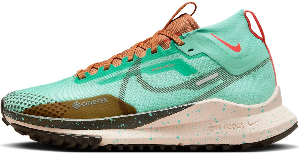 Кецове и обувки Nike Pegasus Trail 4 GTX Тюркоазено | dj7929-301, 0