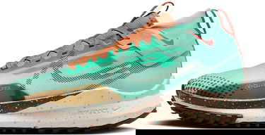 Кецове и обувки Nike Pegasus Trail 4 GTX Тюркоазено | dj7929-301, 0