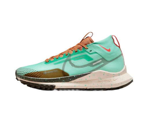 Бягане Nike Pegasus Trail 4 GTX Тюркоазено | dj7929-301