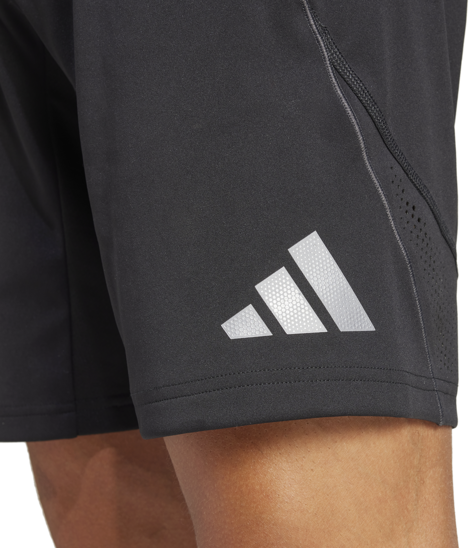Къси панталони adidas Originals Adidas TIRO25 PRO Training Shorts Черно | iw0416, 1