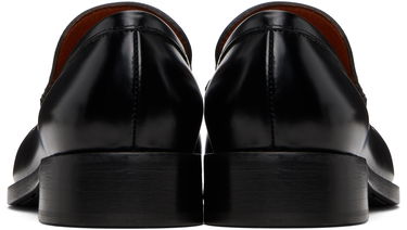 Облекло Acne Studios Acne Studios Leather Loafers Черно | BD0325-, 1