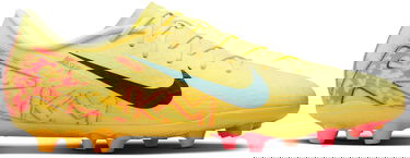 Кецове и обувки Nike Zoom Vapor 16 Academy KM AG Жълто | fq8365-800, 2