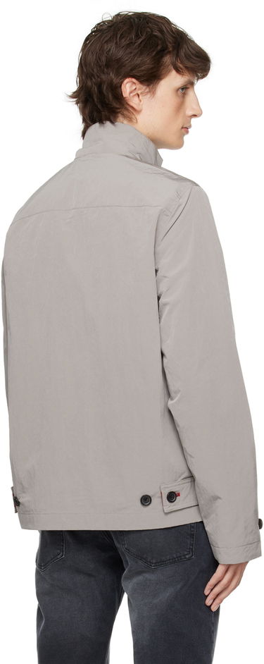Ветровка Paul Smith PS Paul Smith Zip Jacket Сиво | M2R-400Y-L21698, 2