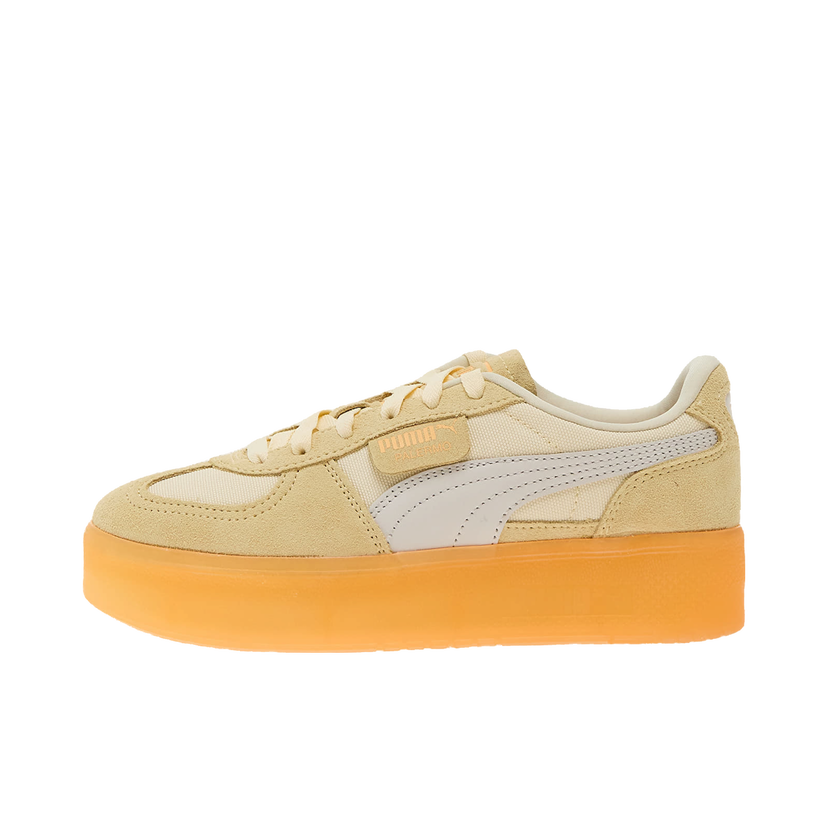 Кецове и обувки Puma Palermo Elevata Xtra Бежово | 40128502