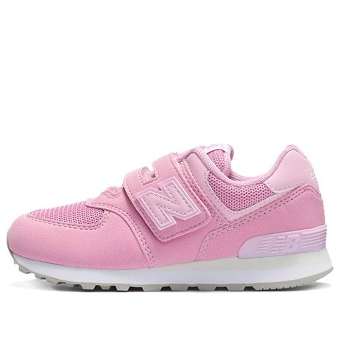 Кецове и обувки New Balance 574 Розово | YV574TD, 0