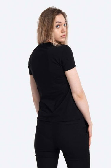 Тениска Alpha Industries Alpha Industries New Basic T-Shirt Черно | 196051.03, 2