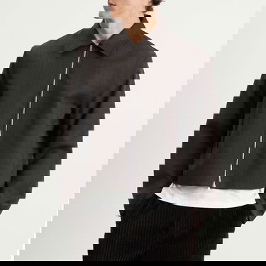 Яке OUR LEGACY Our Legacy Wool Mini Jacket Кафяво | M4250MH, 2