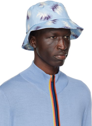 Шапка с козирка Paul Smith Paul Smith Sunflare Bucket Hat Синьо | M1A-921DT-M778-47, 1