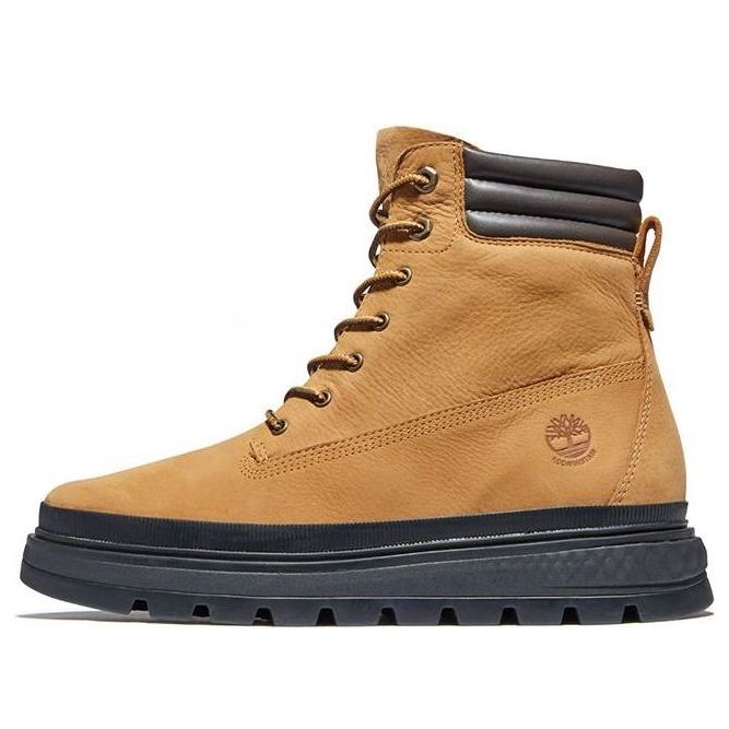 Кецове и обувки Timberland Greenstride Ray City Waterproof Boots Кафяво | A2JQ6763