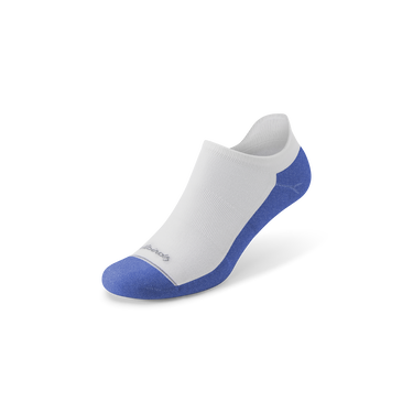 Чорапи Allbirds Anytime Ankle Socks, Size Small Бяло | A12123U, 0