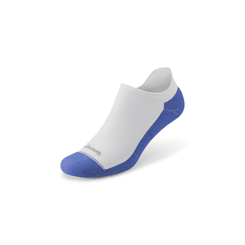 Чорапи Allbirds Anytime Ankle Socks, Size Small Бяло | A12123U