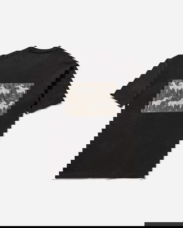 Тениска OAMC Horses T-Shirt Черно | OA5SMH01APJE501999 999, 2