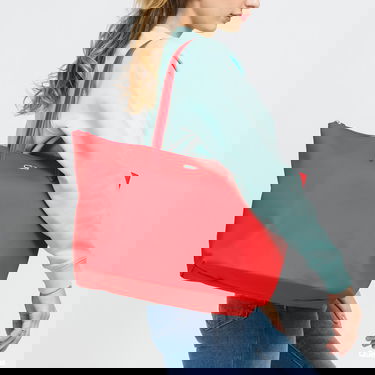 Голяма пазарска чанта Lacoste Concept Zip Tote Bag Червено | NF1888PO, 3