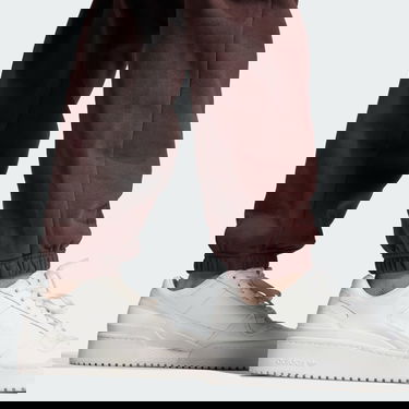 Панталони adidas Originals Essentials Fleece Бургунди | IJ9810, 6