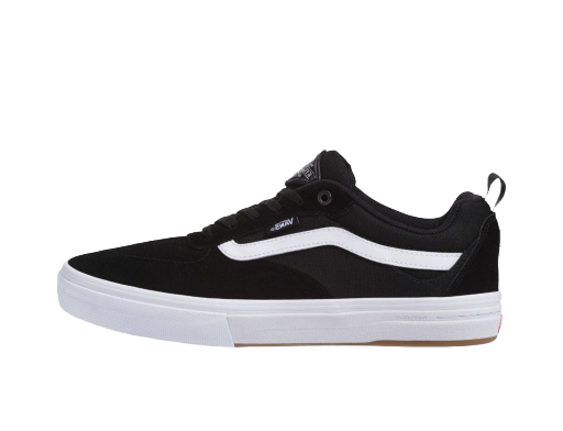 Скеитбординг Vans Kyle Walker Pro Black White Черно | VN0A2XSGY28