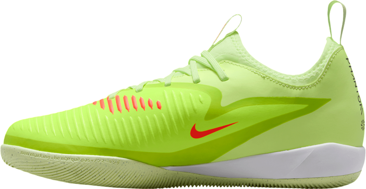 Кецове и обувки Nike JR PHANTOM 6 LOW ACADEMY IC Зелено | hq2035-800, 1