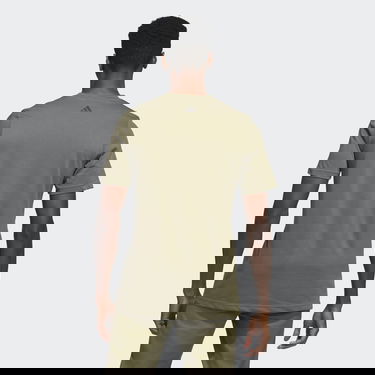 Тениска adidas Performance Golf Tee Зелено | HR7987, 2