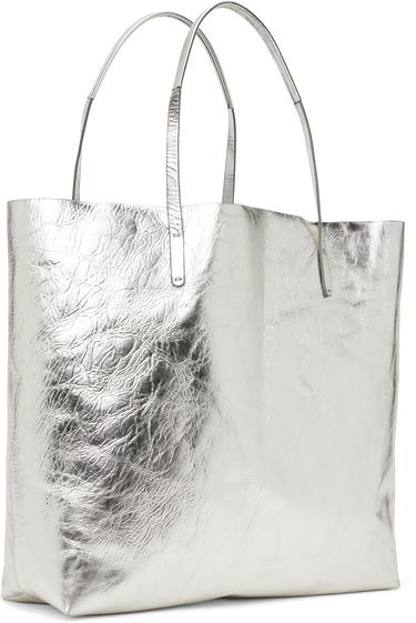 Голяма пазарска чанта Vivienne Westwood Vivienne Westwood Studio Shopper Tote Металик | 4205007OU-L00AF-, 2