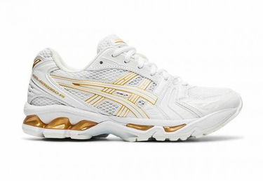 Кецове и обувки Asics Gel-Kayano 14 W Бяло | 1202A056101, 0